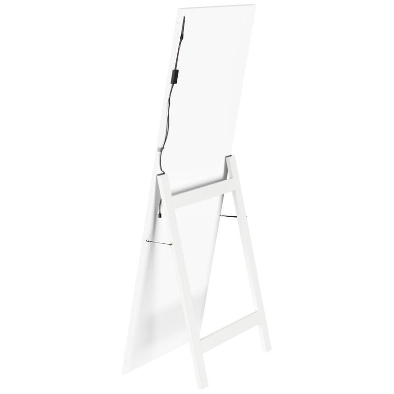 Windrose - Tempered LED Standing Mirror