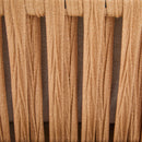 Rope Lounge Chair With Cushions For Modern Spaces