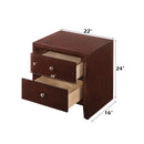 Ilana - Nightstand - Atlantic Fine Furniture Inc