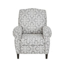 Kirby - Transitional Push Back Recliner Chair