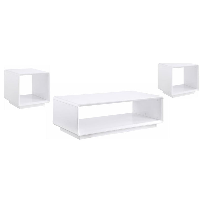Paseo - Coffee Table Set