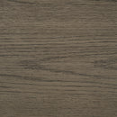 Kings Court - Chairside Table With USB - Gray