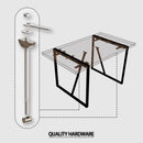 Dining Table, Rectangular - Wood