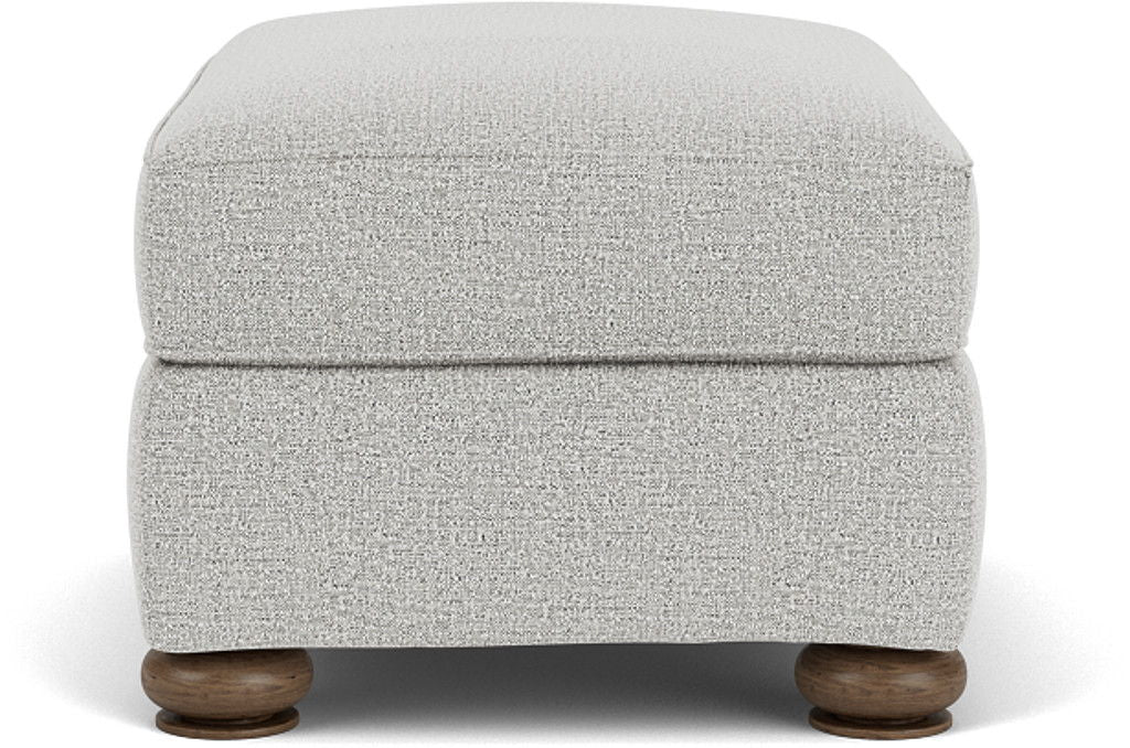 Preston - Fabric Ottoman