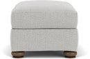 Preston - Fabric Ottoman