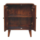 Mini Classic Cabinet - Brown