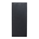 Traditional Decor Style Antique Glass Panel Mirror, Wall Mirror For Bathroom Entryway Console Lean Against Wall