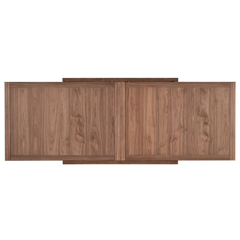 Mayah - Dining Table - Walnut Finish