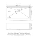 Farmhouse Kitchen Sink, Stainless Steel, Apron Front