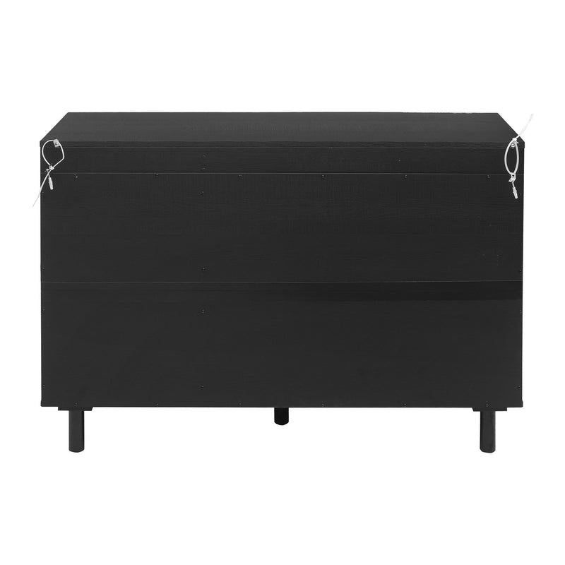 2 Door 3 Drawer Cabinet, Adjustable Storage System