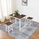 3 Pieces Counter Height Set