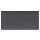 Gabbie - Coffee Table Upholstered Storage Ottoman