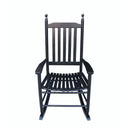 Wooden Porch Rocker Chair, Without Mat