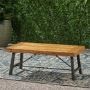 Outdoor Coffee Table - Teak