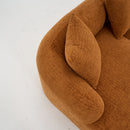 Combined Sofa With 4 Pillows