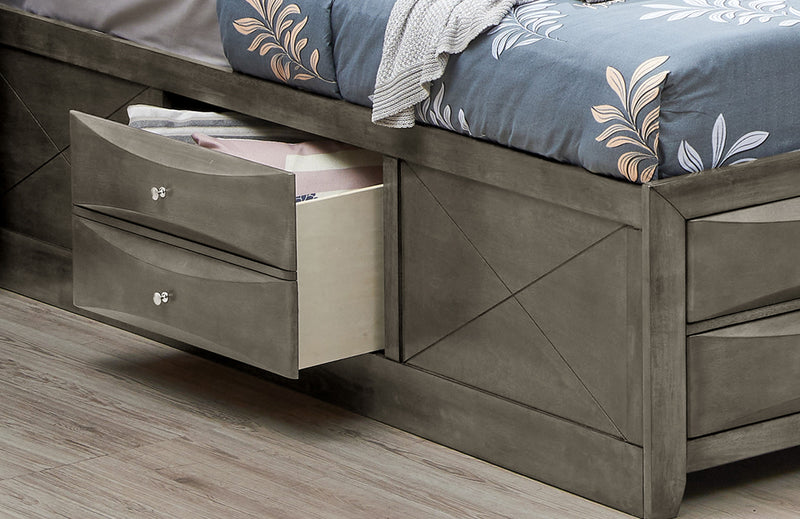 Marilla - Storage Bed