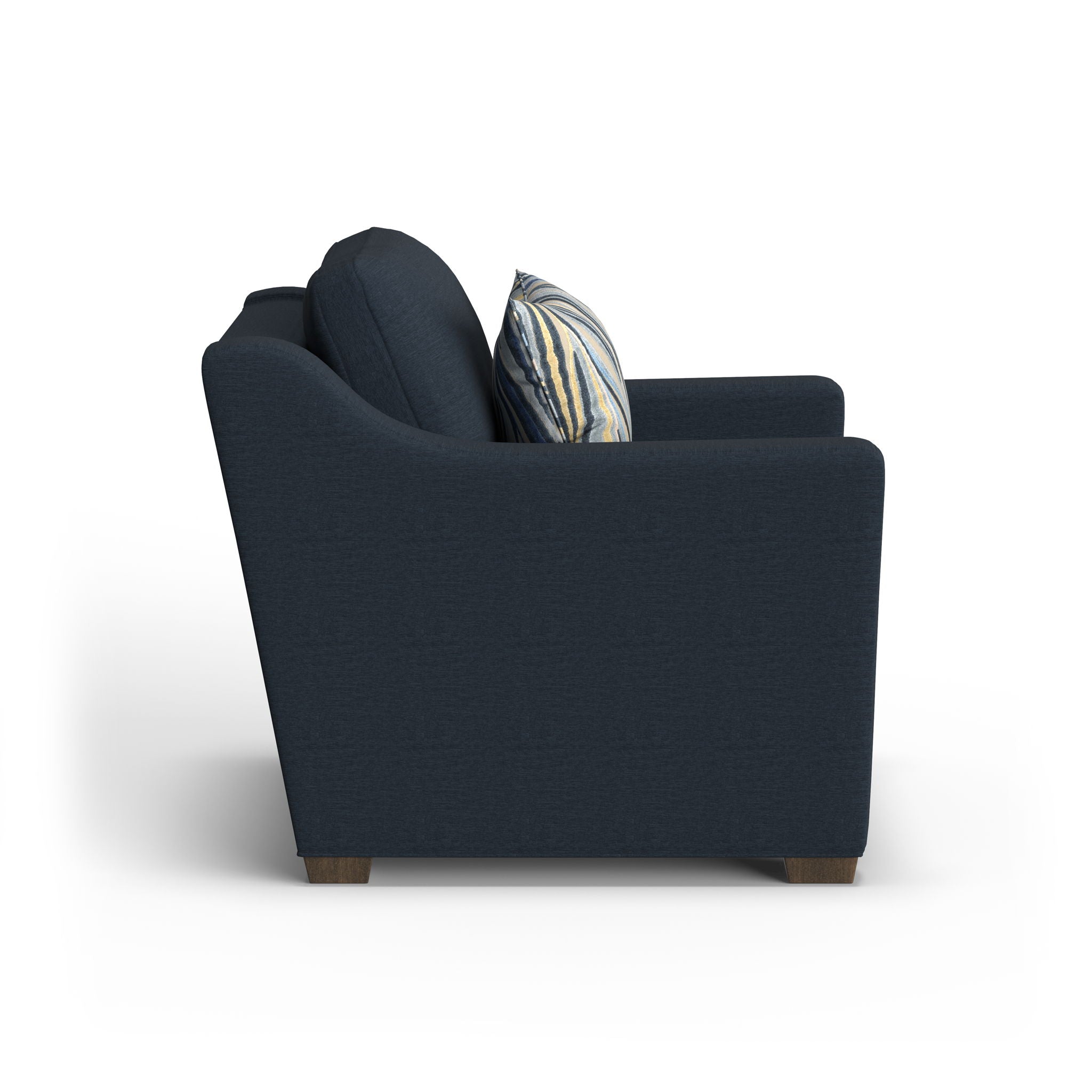 Milo - Fabric Chair