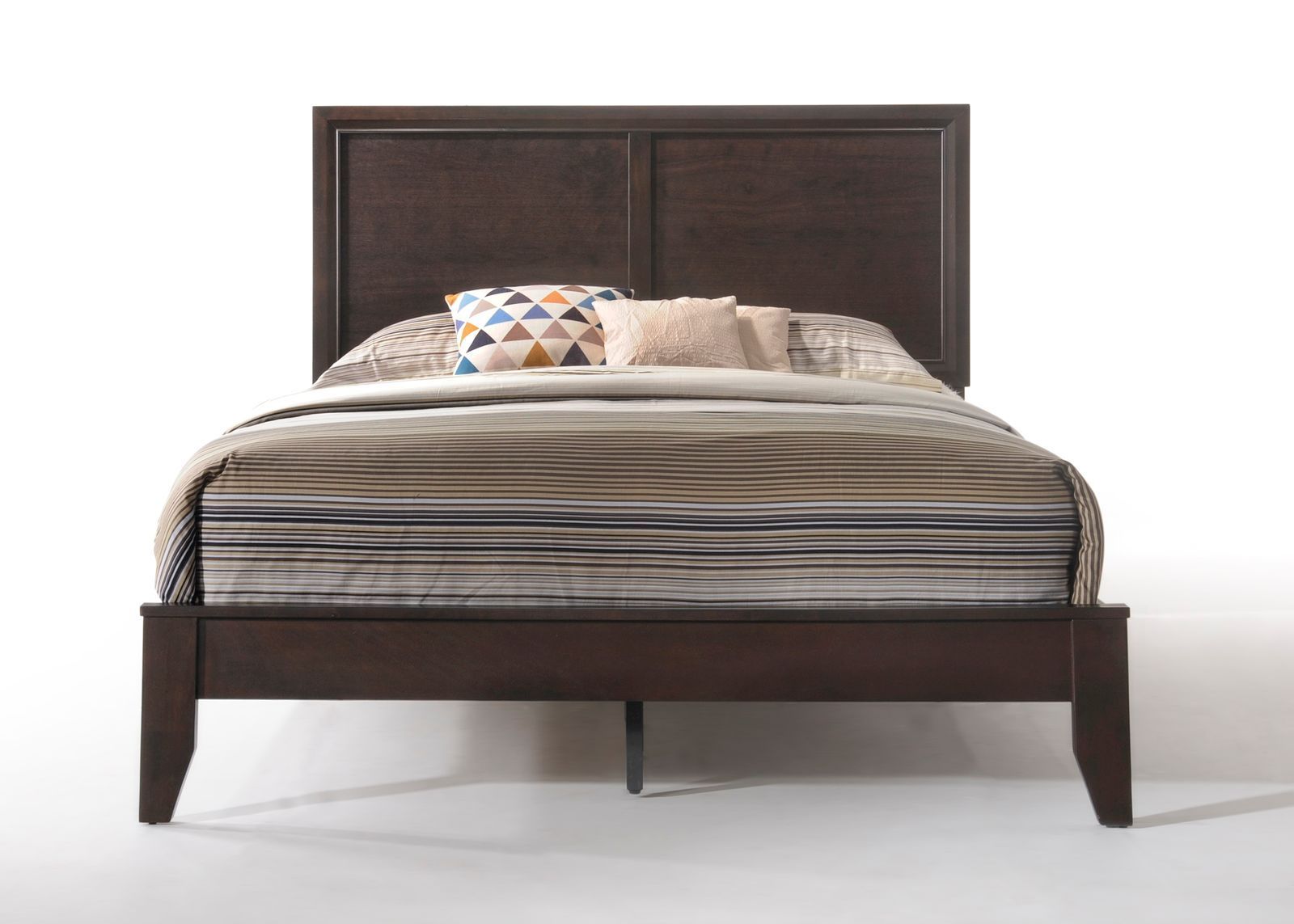 ACME Madison Queen Bed in Espresso 19570Q - Atlantic Fine Furniture Melbourne FL