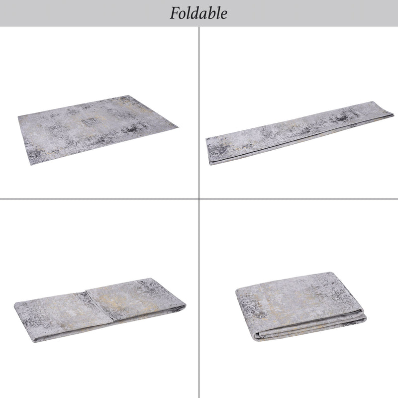 Maval - Stunning Area Rug, Washable