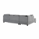 Malone - Comfort Sectional