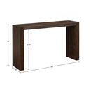 Modern Design Console Table