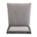 Upholstered Barstools (Set of 2)