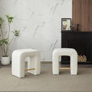Boucle Stool (Set of 2)