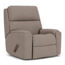 Rio - Manual Recliner - Atlantic Fine Furniture Inc