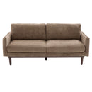 Loveseat Sofa With Spacious Seating