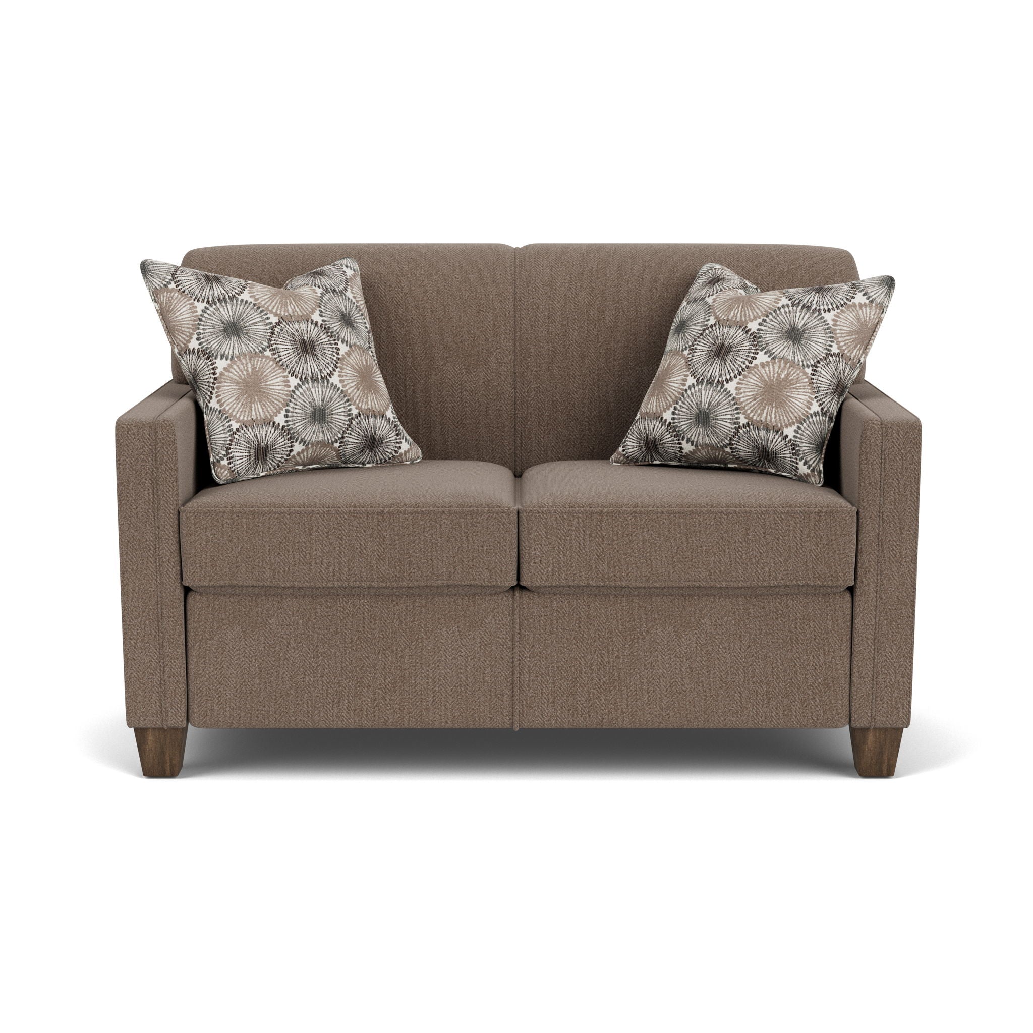 Nora - Fabric Loveseat