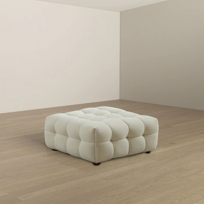 Morrison - Ottoman - Cream