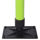 Adjustable Support Pole System For Drywalls And Cabinets With Carry Bag