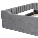 Daybed With Side Storage Pocket