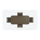 Dapper - Rectangular Dining Table