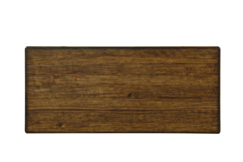 Plymouth - Writing Desk - Gray