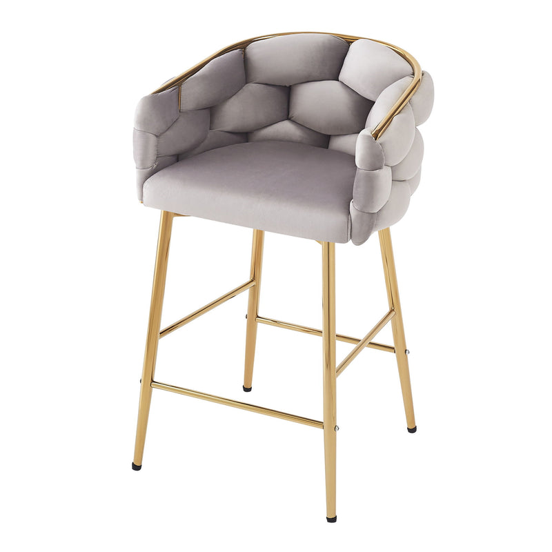 Modern Counter Stools (Set of 2)