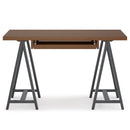 Sawhorse - Handcrafted Solid Desk