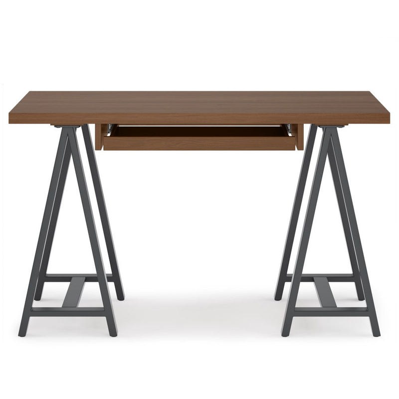 Sawhorse - Handcrafted Solid Desk