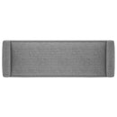 Scott - Upholstered Ottoman Bench