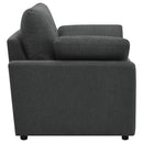 Collins - Upholstered Power Recliner Chair