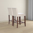 Dorian - Counter Chair (Set of 2) - Beige