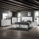 Haiden - Storage Bed