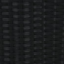 Dimensional Outdoor Dining Chair With Cushion Seat And Iron Frame (Set of 2)