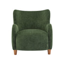 Lucia - Wingback Armchair