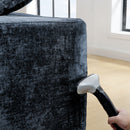 Modern Minimalist Cloud Sectional Couch With Comfy Chaise, U Shaped Modular Sofa