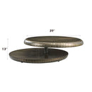 Brancaster - Coffee Table - Bronze