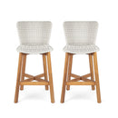 Lymington - Outdoor Bar Stool (Set of 2)