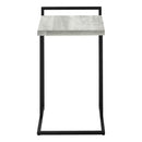 Accent Table, C - Shaped, Versatile