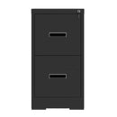 Modern Drawer Metal Vertical File Cabinet With Lock And Card Slot For Office