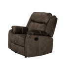 Sonet - Domino Reclining Chairs